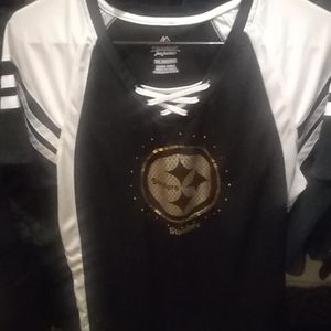 Pittsburgh Steelers women's shirt